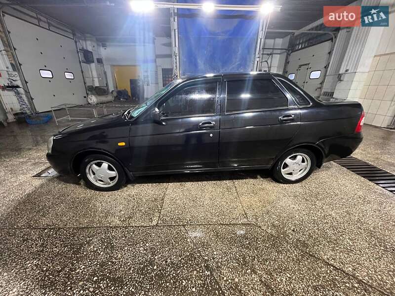 Седан ВАЗ / Lada 2170 Priora 2007 в Сумах фото 16 Седан ВАЗ / Lada 2170 Priora 2007 в Сумах