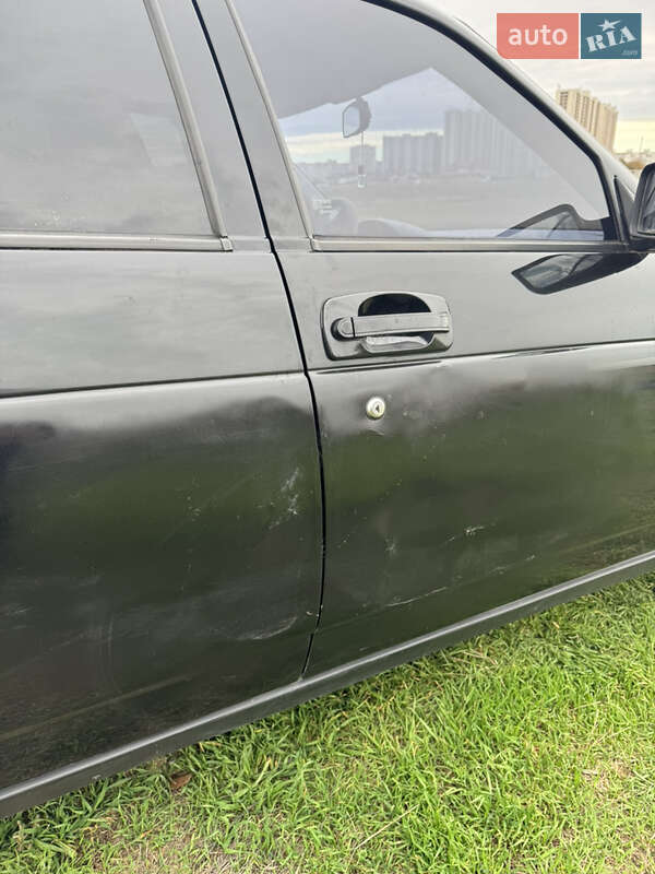 Седан ВАЗ / Lada 2170 Priora 2008 в Одессе