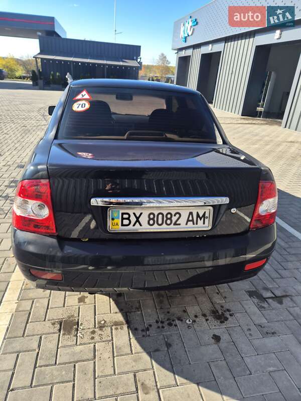 Седан ВАЗ / Lada 2170 Priora 2008 в Кам'янець-Подільському фото 8 Седан ВАЗ / Lada 2170 Priora 2008 в Кам'янець-Подільському