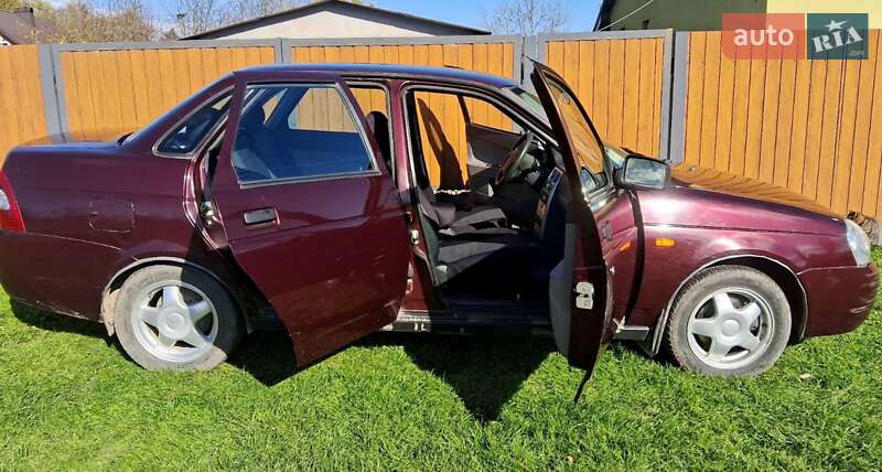 Седан ВАЗ / Lada 2170 Priora 2008 в Коломиї