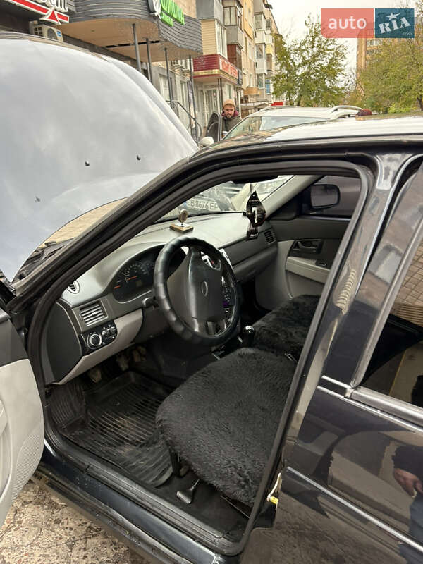 Седан ВАЗ / Lada 2170 Priora 2008 в Прилуках