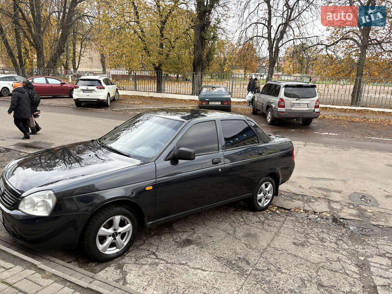 Седан ВАЗ / Lada 2170 Priora 2008 в Прилуках