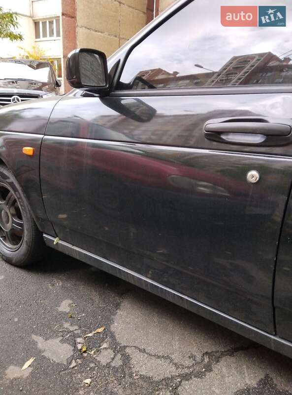 Седан ВАЗ / Lada 2170 Priora 2008 в Киеве