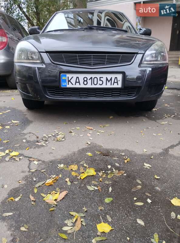 Седан ВАЗ / Lada 2170 Priora 2008 в Киеве