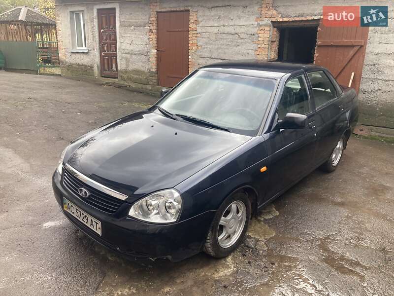 Седан ВАЗ / Lada 2170 Priora 2008 в Нововолынске фото 15 Седан ВАЗ / Lada 2170 Priora 2008 в Нововолынске