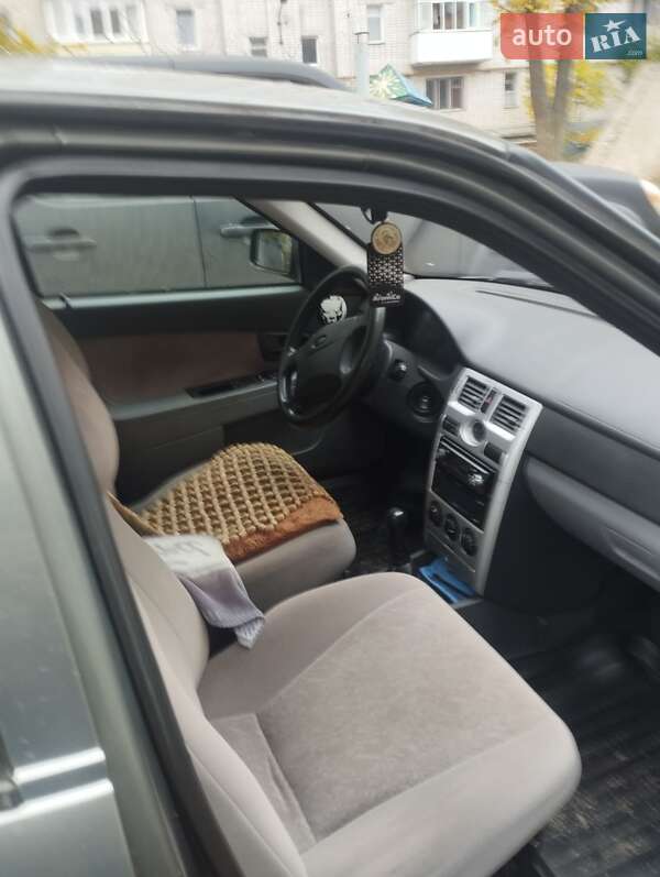 Седан ВАЗ / Lada 2170 Priora 2008 в Шостке фото 7 Седан ВАЗ / Lada 2170 Priora 2008 в Шостке