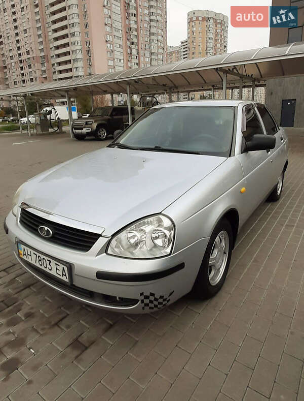 Седан ВАЗ / Lada 2170 Priora 2008 в Києві