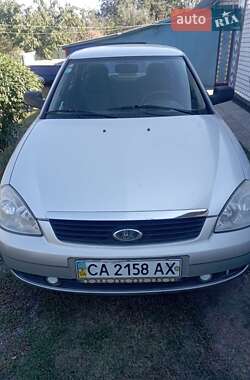 Седан ВАЗ 2170 Priora 2008 в Монастирищеві