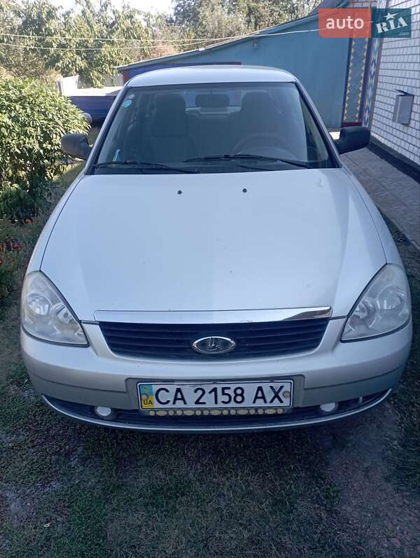 ВАЗ / Lada 2170 Priora 2008