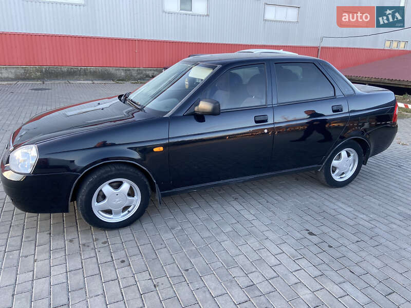 Седан ВАЗ / Lada 2170 Priora 2007 в Монастырище фото 12 Седан ВАЗ / Lada 2170 Priora 2007 в Монастырище