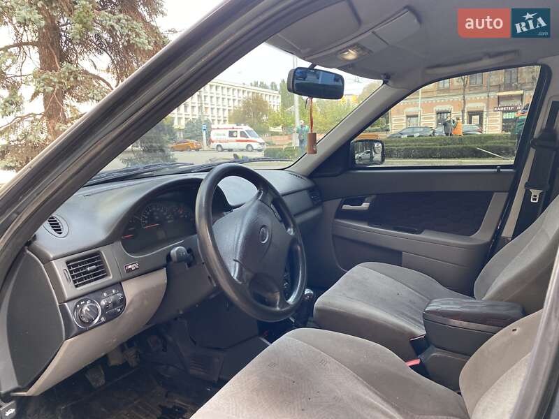 Седан ВАЗ / Lada 2170 Priora 2007 в Запоріжжі фото 8 Седан ВАЗ / Lada 2170 Priora 2007 в Запоріжжі