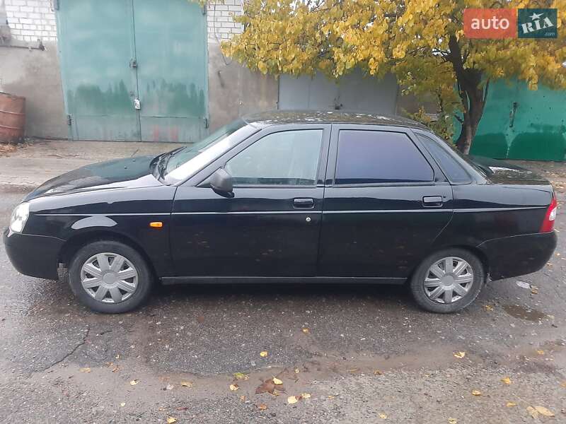 Седан ВАЗ / Lada 2170 Priora 2008 в Харькове