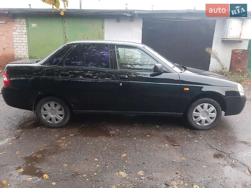 Седан ВАЗ / Lada 2170 Priora 2008 в Харькове