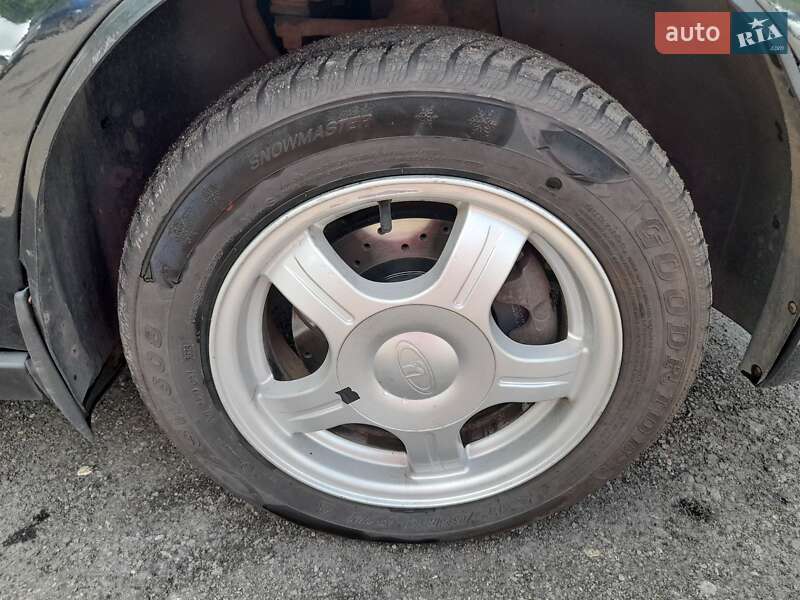 Седан ВАЗ / Lada 2170 Priora 2008 в Харкові