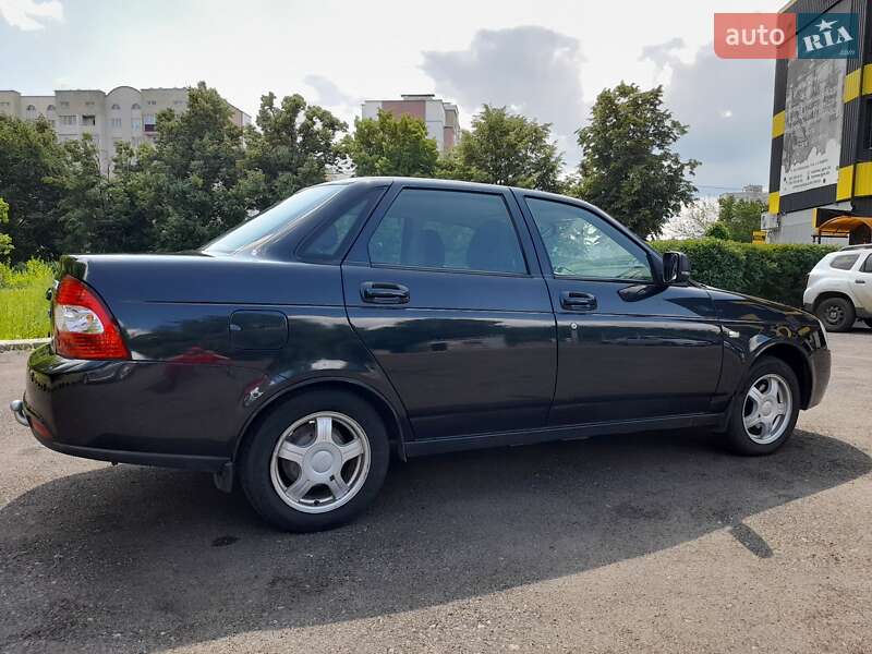 Седан ВАЗ / Lada 2170 Priora 2008 в Харкові