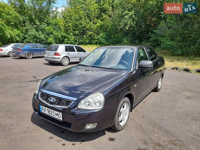 Седан ВАЗ / Lada 2170 Priora 2008 в Харкові