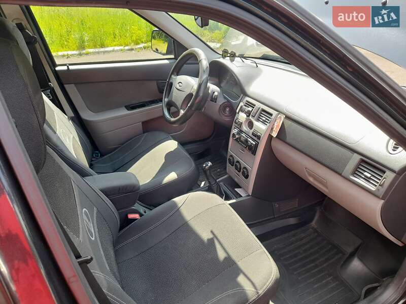 Седан ВАЗ / Lada 2170 Priora 2008 в Харкові