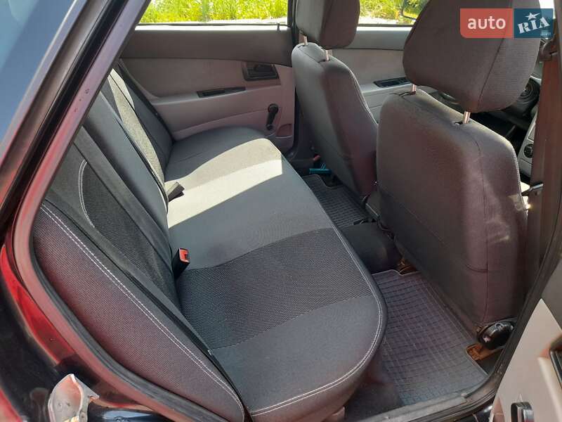 Седан ВАЗ / Lada 2170 Priora 2008 в Харкові