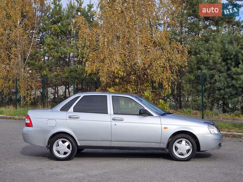 Седан ВАЗ / Lada 2170 Priora 2007 в Хмельницком