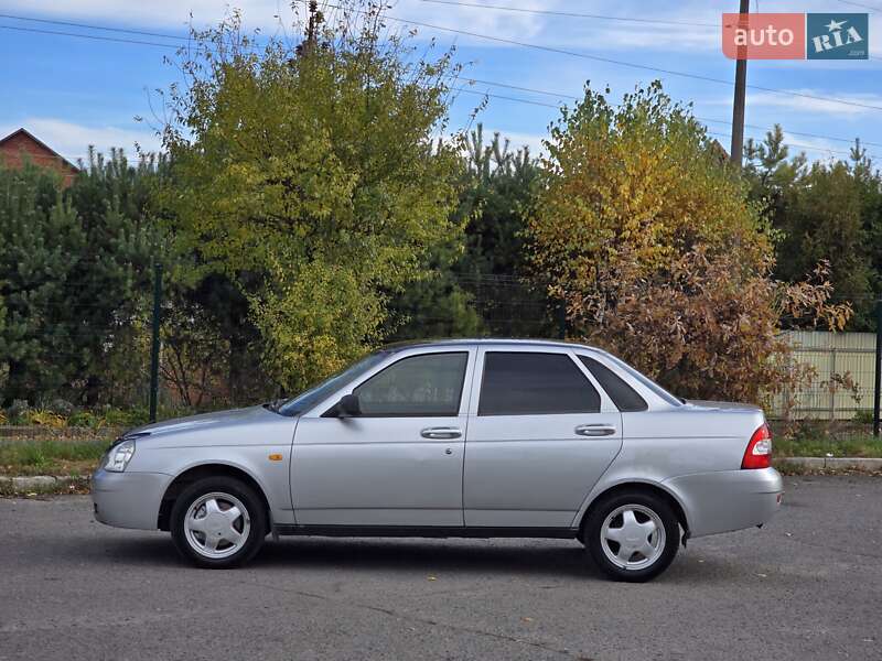 Седан ВАЗ / Lada 2170 Priora 2007 в Хмельницком