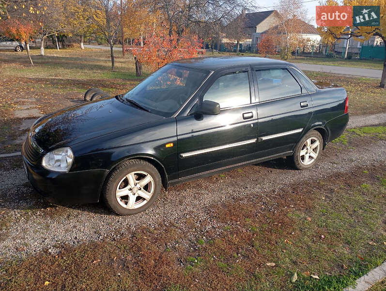 Седан ВАЗ / Lada 2170 Priora 2008 в Новомосковську