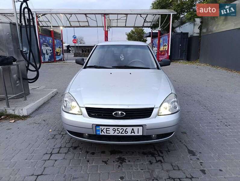 Седан ВАЗ / Lada 2170 Priora 2008 в Синельниково
