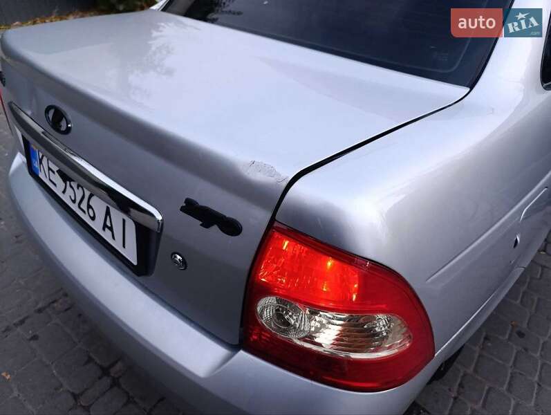 Седан ВАЗ / Lada 2170 Priora 2008 в Синельниково