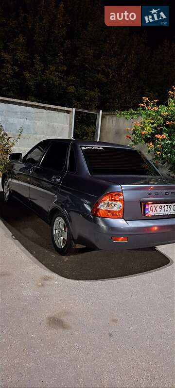 Седан ВАЗ / Lada 2170 Priora 2013 в Карлівці фото 11 Седан ВАЗ / Lada 2170 Priora 2013 в Карлівці