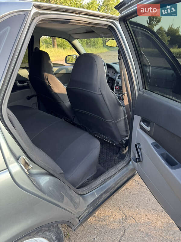 Седан ВАЗ / Lada 2170 Priora 2010 в Краматорську