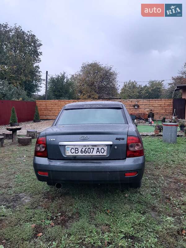 Седан ВАЗ / Lada 2170 Priora 2008 в Ніжині
