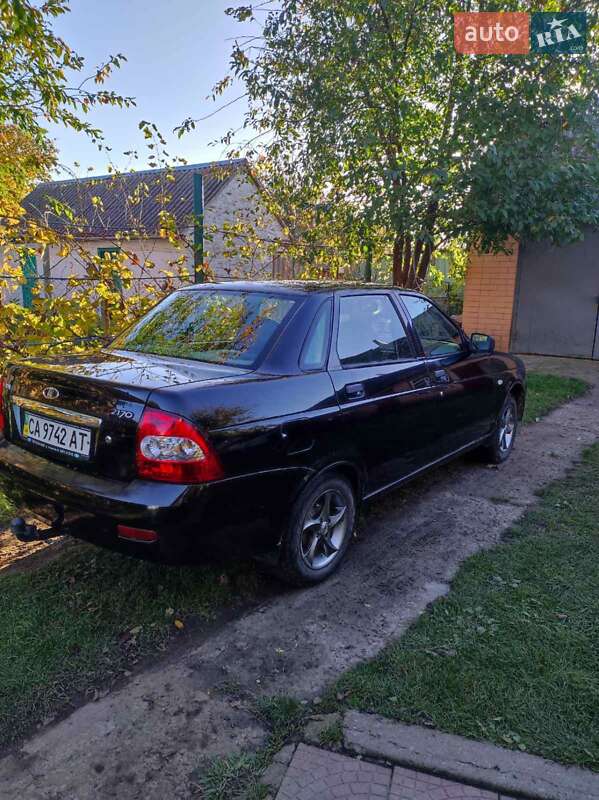 Седан ВАЗ / Lada 2170 Priora 2008 в Гельмязові