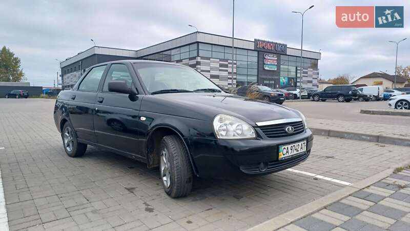 Седан ВАЗ / Lada 2170 Priora 2008 в Гельмязові