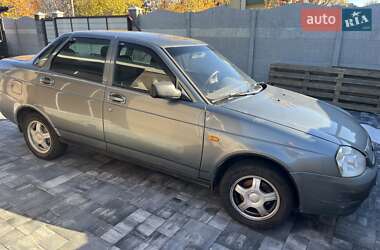 Седан ВАЗ 2170 Priora 2011 в Полтаві