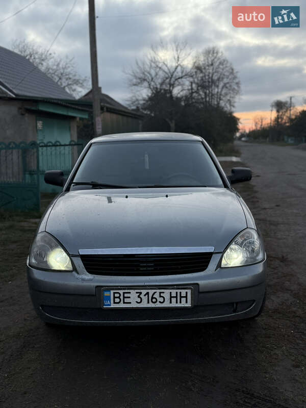Седан ВАЗ / Lada 2170 Priora 2008 в Первомайске фото 6 Седан ВАЗ / Lada 2170 Priora 2008 в Первомайске