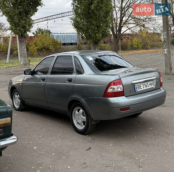 Седан ВАЗ / Lada 2170 Priora 2008 в Первомайске фото 8 Седан ВАЗ / Lada 2170 Priora 2008 в Первомайске