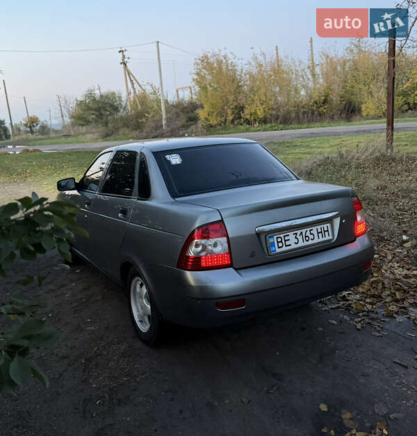 Седан ВАЗ / Lada 2170 Priora 2008 в Первомайске фото 14 Седан ВАЗ / Lada 2170 Priora 2008 в Первомайске