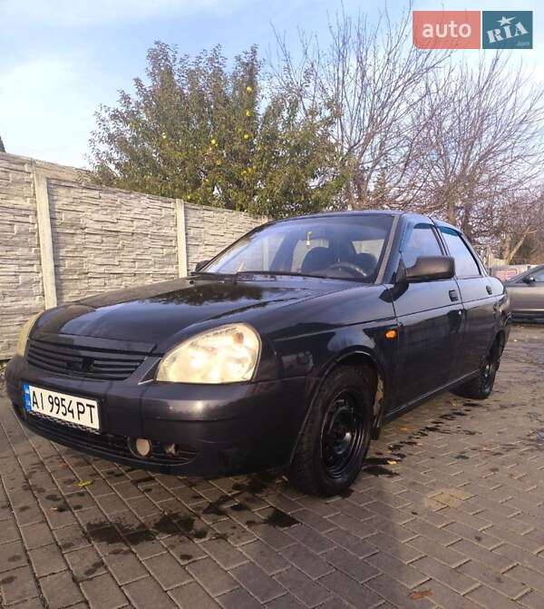 ВАЗ / Lada 2170 Priora 2007
