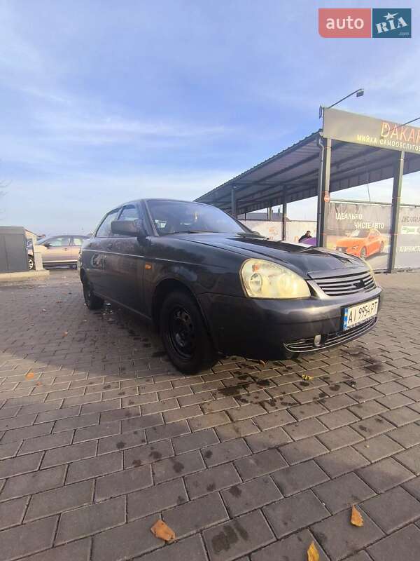 Седан ВАЗ / Lada 2170 Priora 2007 в Білій Церкві фото 2 Седан ВАЗ / Lada 2170 Priora 2007 в Білій Церкві