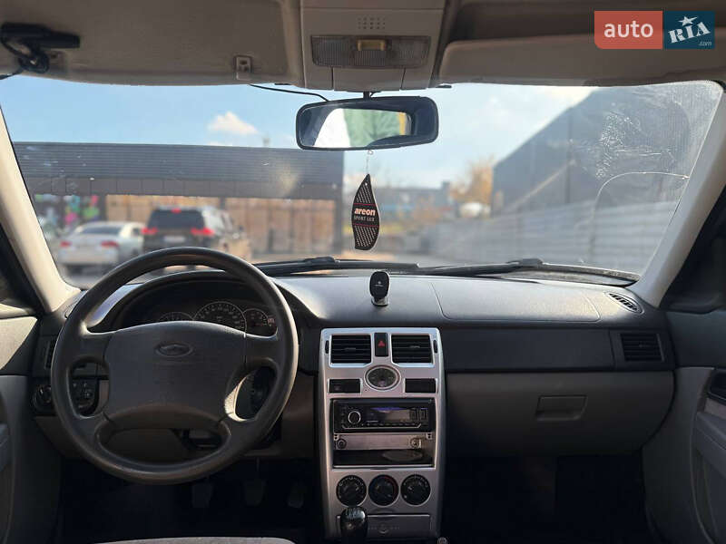 Седан ВАЗ / Lada 2170 Priora 2007 в Кривом Роге