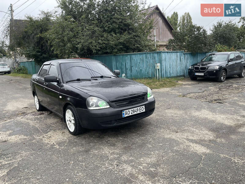 ВАЗ / Lada 2170 Priora 2012 ВАЗ / Lada 2170 Priora 2012