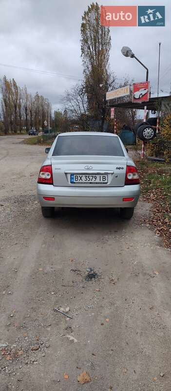 Седан ВАЗ / Lada 2170 Priora 2008 в Новій Ушиці фото 8 Седан ВАЗ / Lada 2170 Priora 2008 в Новій Ушиці