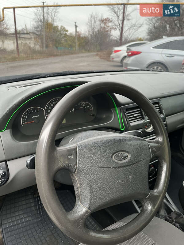 Седан ВАЗ / Lada 2170 Priora 2008 в Подольске фото 7 Седан ВАЗ / Lada 2170 Priora 2008 в Подольске