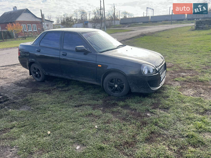 Седан ВАЗ / Lada 2170 Priora 2008 в Краматорске