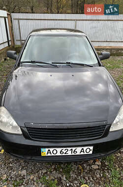 Седан ВАЗ 2170 Priora 2008 в Ужгороде