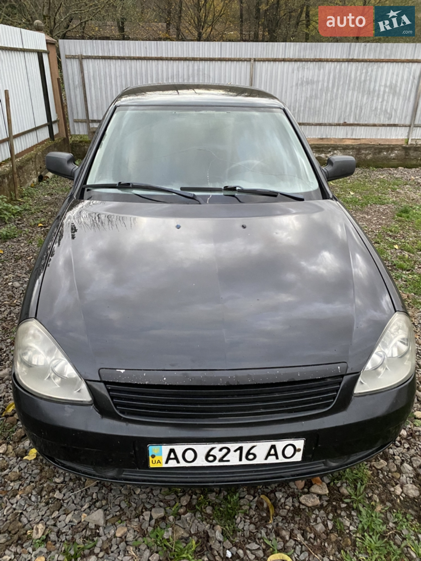 ВАЗ / Lada 2170 Priora 2008 VIN XTA21703080140901 фото оголошення 2 з 20
