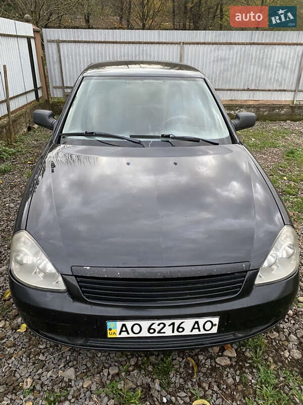ВАЗ / Lada 2170 Priora 2008 ВАЗ / Lada 2170 Priora 2008