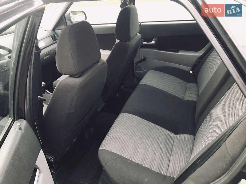 Седан ВАЗ / Lada 2170 Priora 2009 в Малій Висці