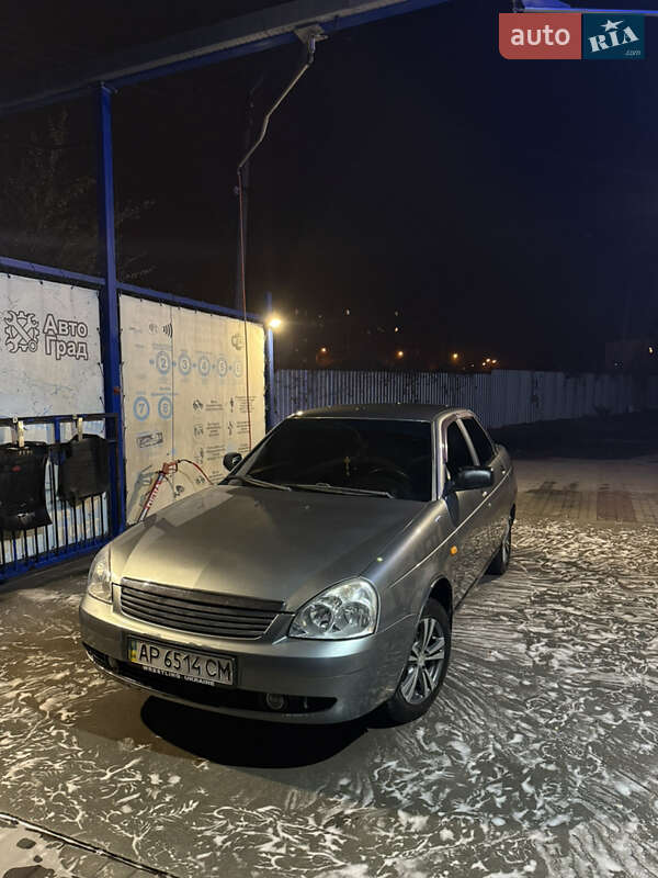 Седан ВАЗ / Lada 2170 Priora 2008 в Запоріжжі фото 8 Седан ВАЗ / Lada 2170 Priora 2008 в Запоріжжі