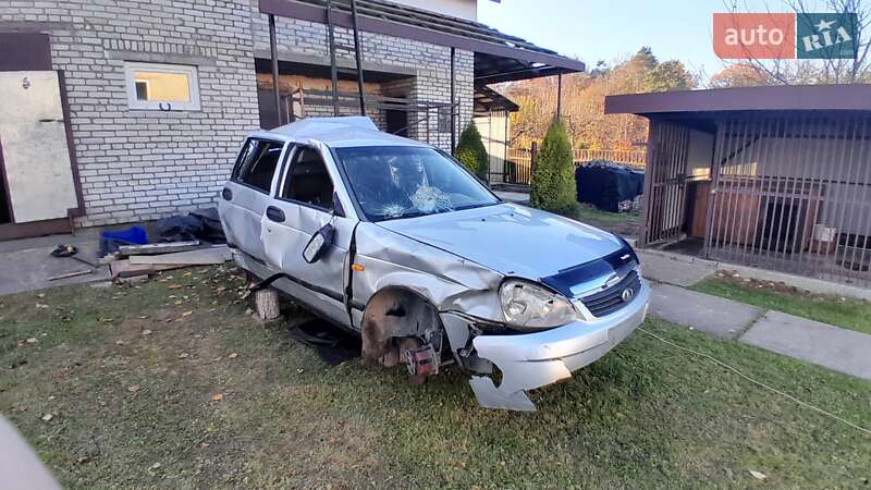 Седан ВАЗ / Lada 2170 Priora 2008 в Львові фото 2 Седан ВАЗ / Lada 2170 Priora 2008 в Львові