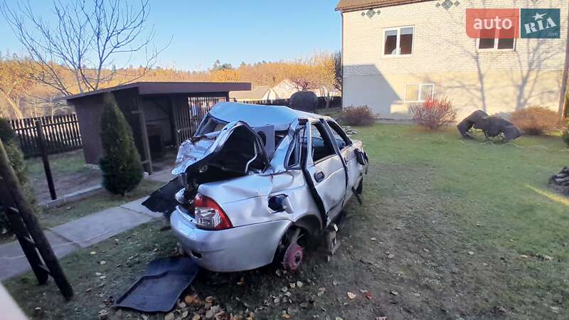 Седан ВАЗ / Lada 2170 Priora 2008 в Львові фото 5 Седан ВАЗ / Lada 2170 Priora 2008 в Львові